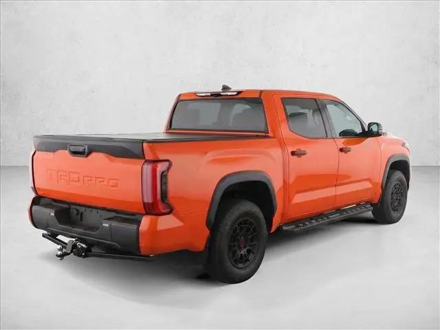 2022 Toyota Tundra TRD Pro
