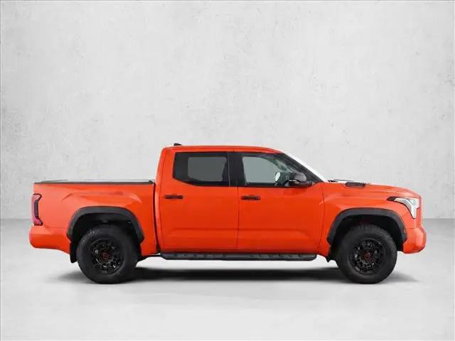 2022 Toyota Tundra TRD Pro