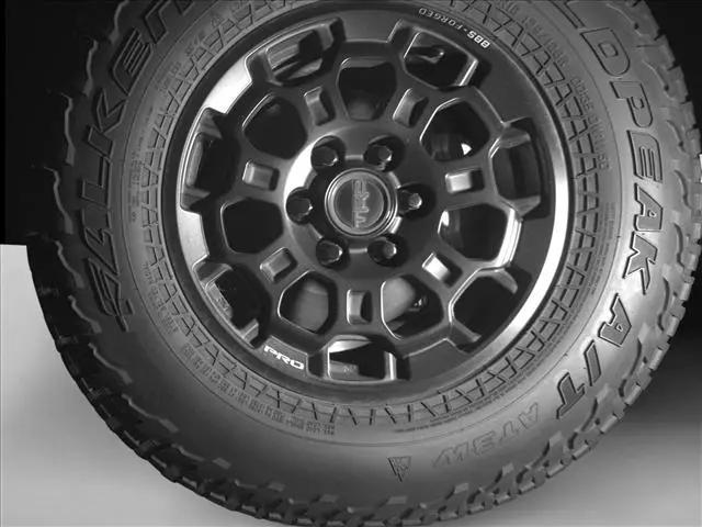 2022 Toyota Tundra TRD Pro