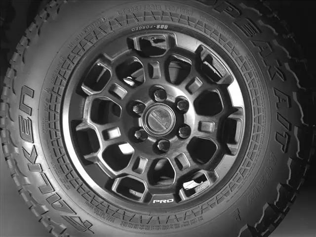 2022 Toyota Tundra TRD Pro
