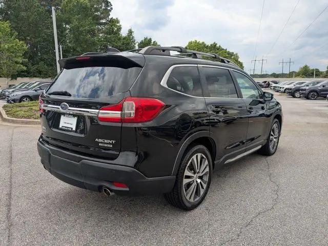 2019 Subaru Ascent Limited