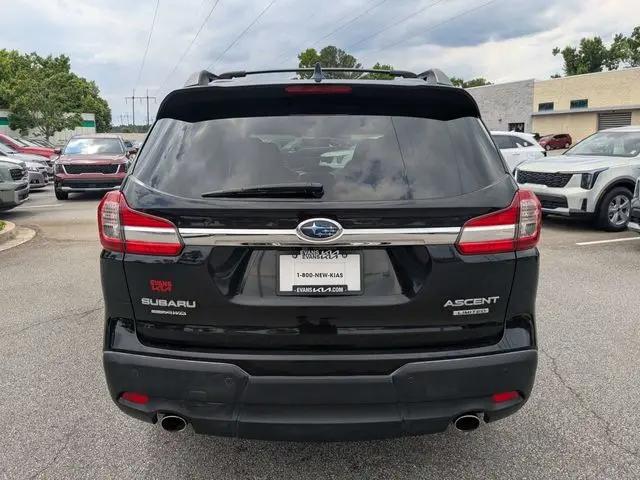 2019 Subaru Ascent Limited