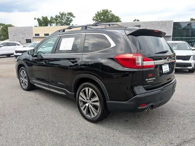 2019 Subaru Ascent Limited