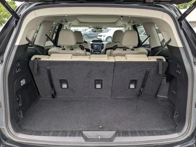 2019 Subaru Ascent Limited