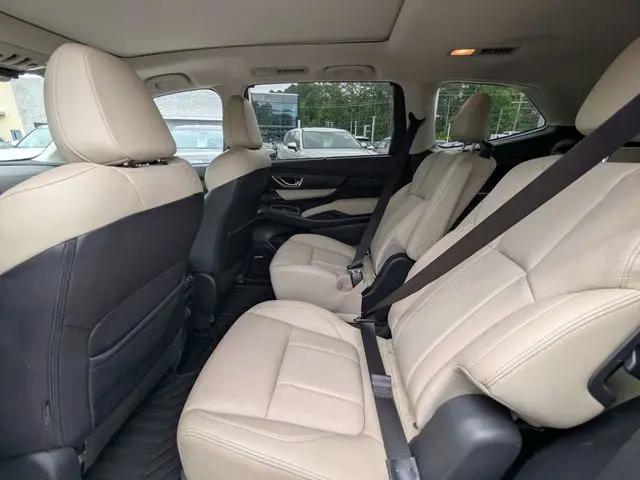 2019 Subaru Ascent Limited