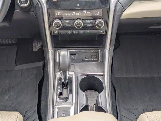 2019 Subaru Ascent Limited