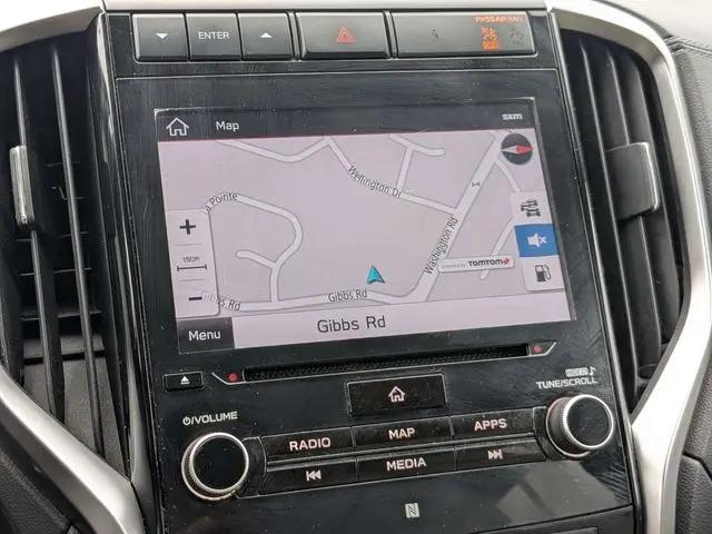 2019 Subaru Ascent Limited