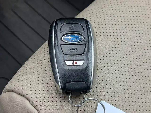 2019 Subaru Ascent Limited