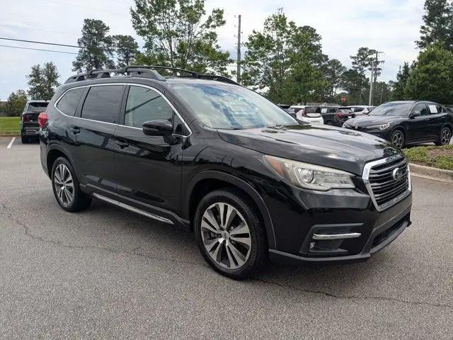 2019 Subaru Ascent Limited