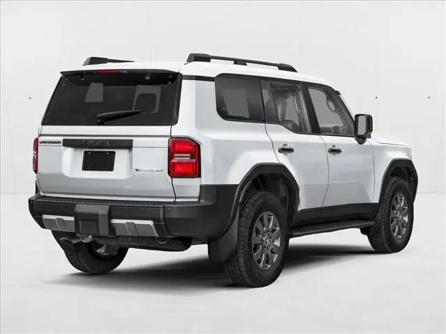 2027 Toyota Land Cruiser Base