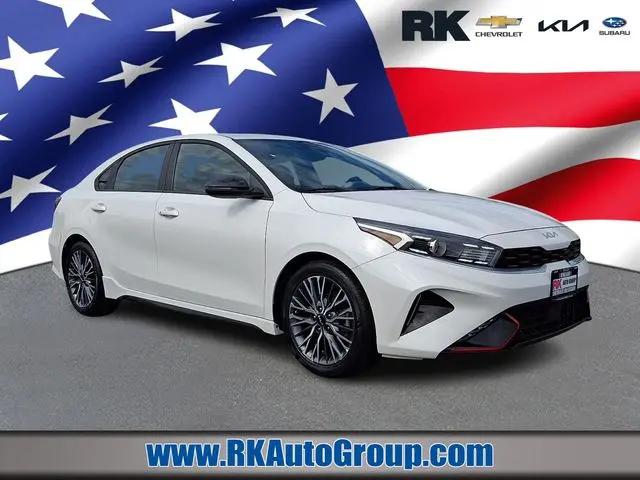 2023 Kia Forte GT-Line for sale in Vineland, NJ