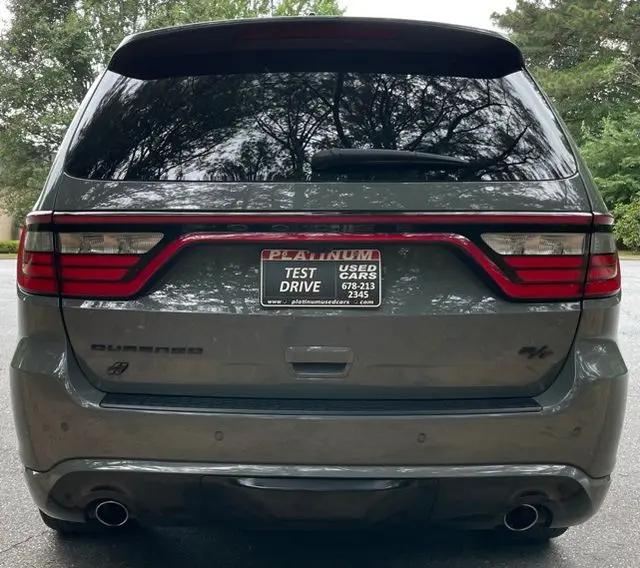 2023 Dodge Durango R/T Plus AWD