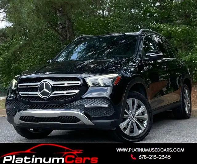2020 Mercedes-Benz GLE GLE 350 4MATIC for sale in Alpharetta, GA