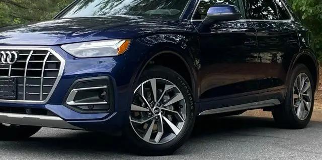 2021 Audi Q5 Premium Plus 45 TFSI quattro S tronic