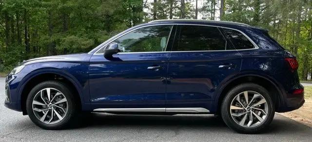 2021 Audi Q5 Premium Plus 45 TFSI quattro S tronic