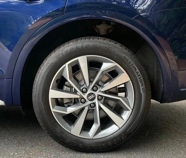 2021 Audi Q5 Premium Plus 45 TFSI quattro S tronic