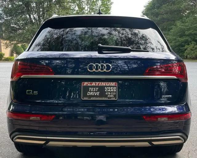 2021 Audi Q5 Premium Plus 45 TFSI quattro S tronic
