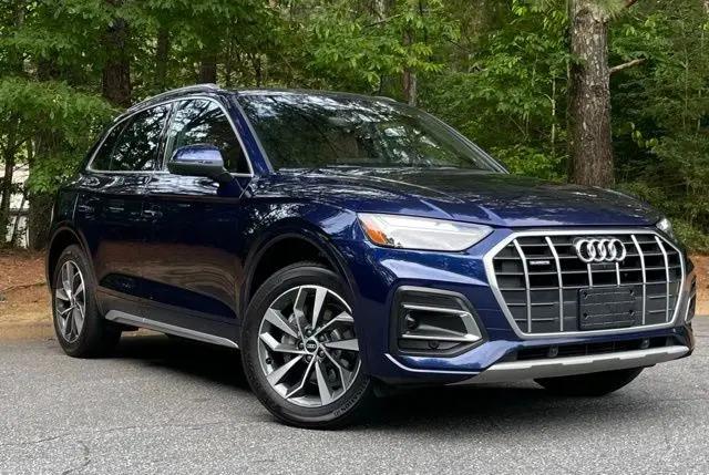 2021 Audi Q5 Premium Plus 45 TFSI quattro S tronic