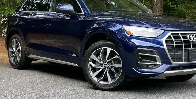 2021 Audi Q5 Premium Plus 45 TFSI quattro S tronic