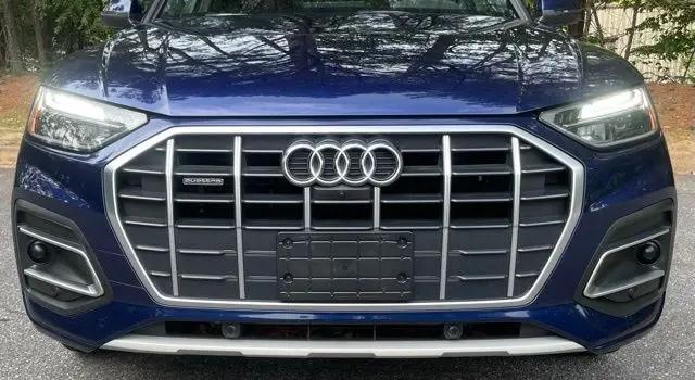 2021 Audi Q5 Premium Plus 45 TFSI quattro S tronic