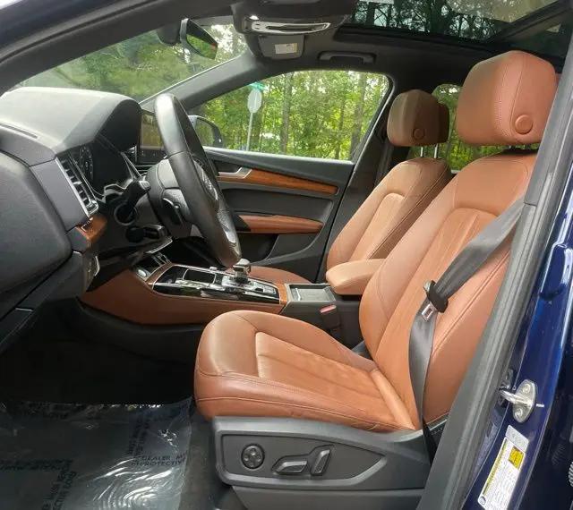 2021 Audi Q5 Premium Plus 45 TFSI quattro S tronic