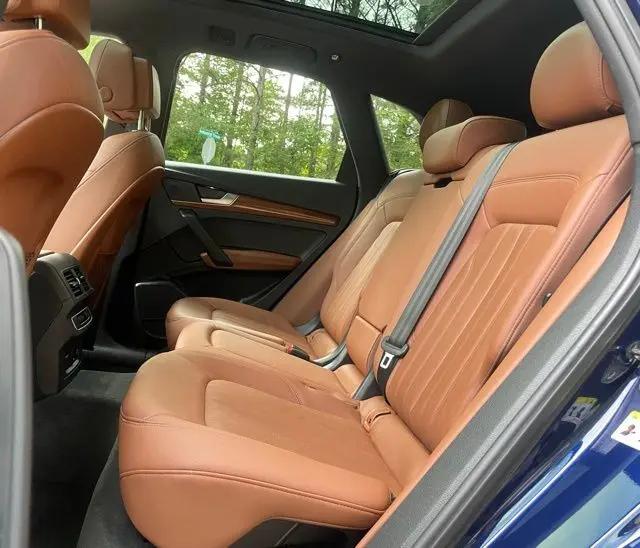 2021 Audi Q5 Premium Plus 45 TFSI quattro S tronic