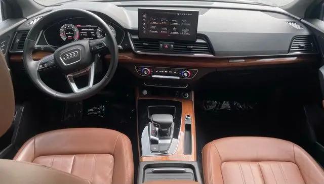 2021 Audi Q5 Premium Plus 45 TFSI quattro S tronic