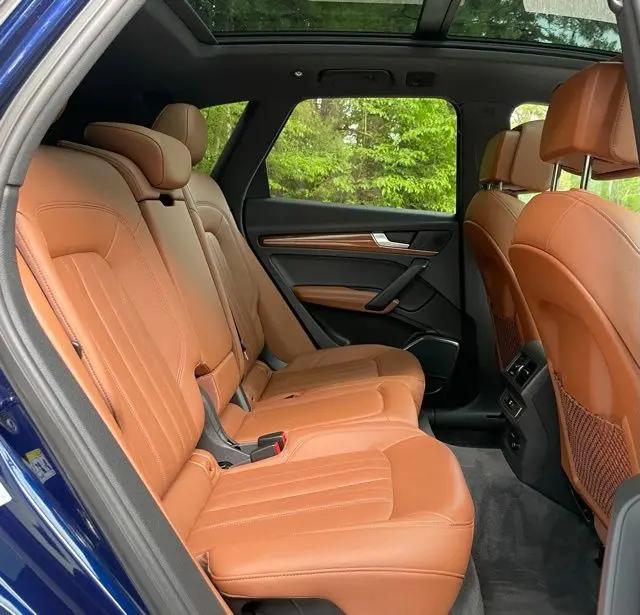 2021 Audi Q5 Premium Plus 45 TFSI quattro S tronic