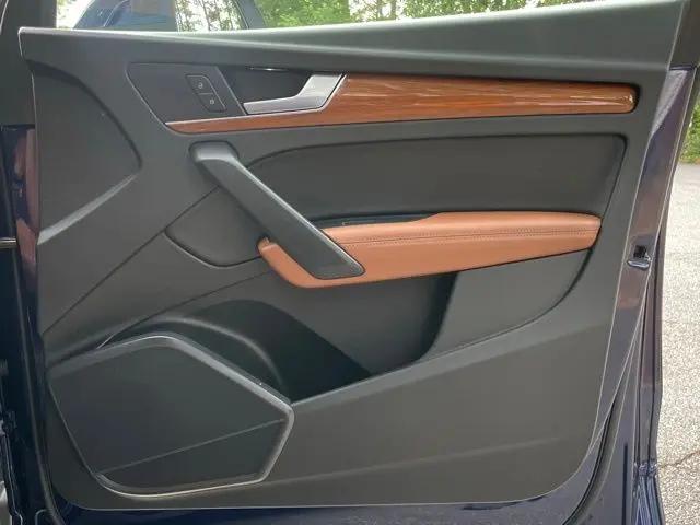 2021 Audi Q5 Premium Plus 45 TFSI quattro S tronic