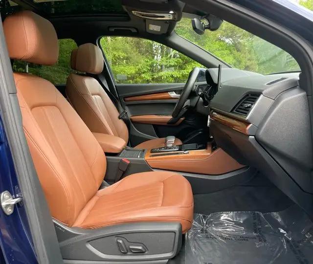 2021 Audi Q5 Premium Plus 45 TFSI quattro S tronic
