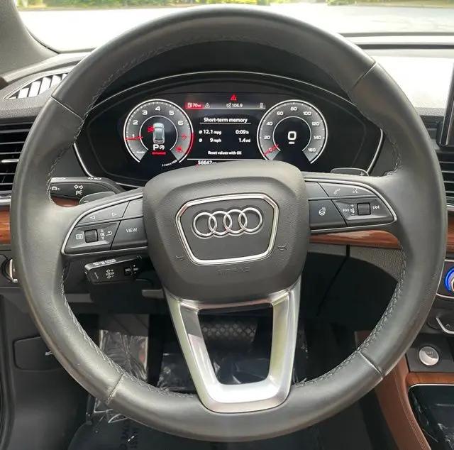 2021 Audi Q5 Premium Plus 45 TFSI quattro S tronic