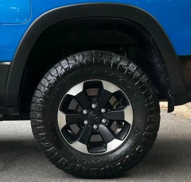 2021 Ram 1500 Rebel Crew Cab 4x4 5'7" Box
