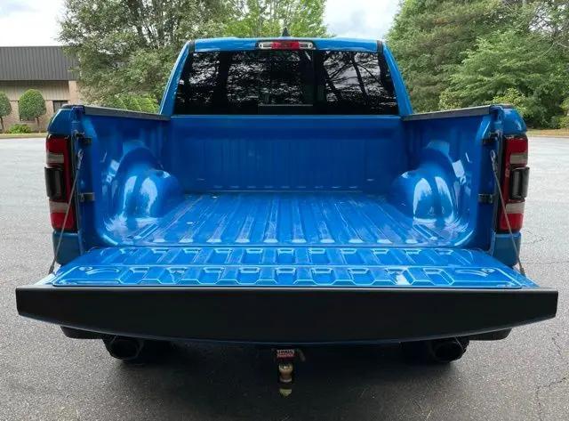 2021 Ram 1500 Rebel Crew Cab 4x4 5'7" Box