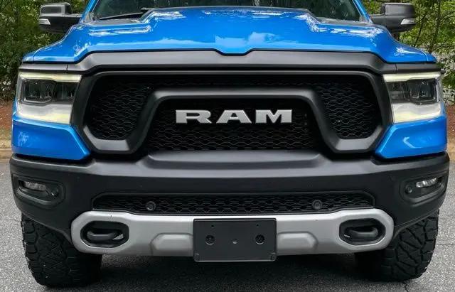 2021 Ram 1500 Rebel Crew Cab 4x4 5'7" Box