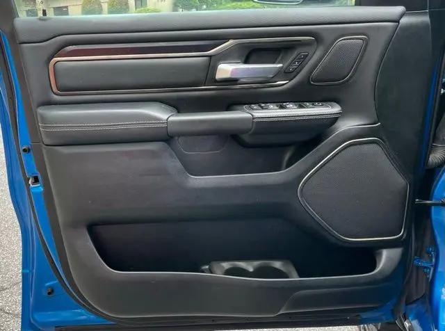 2021 Ram 1500 Rebel Crew Cab 4x4 5'7" Box
