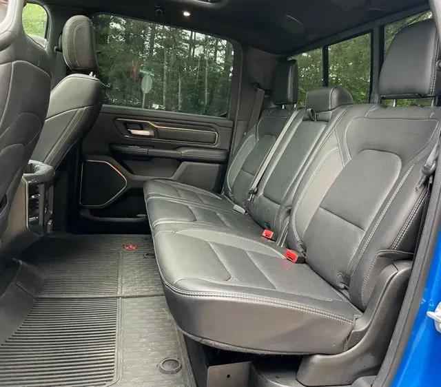 2021 Ram 1500 Rebel Crew Cab 4x4 5'7" Box