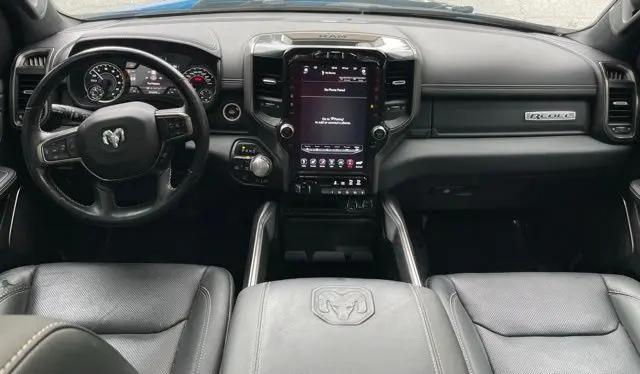2021 Ram 1500 Rebel Crew Cab 4x4 5'7" Box