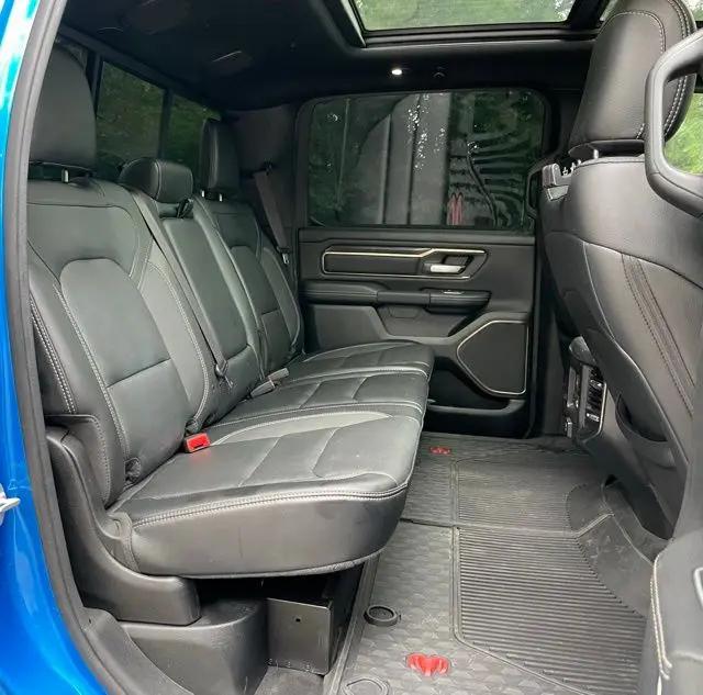 2021 Ram 1500 Rebel Crew Cab 4x4 5'7" Box