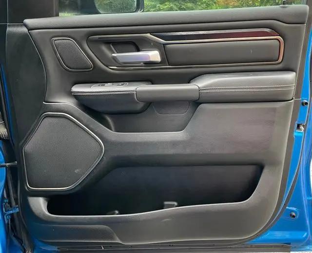 2021 Ram 1500 Rebel Crew Cab 4x4 5'7" Box