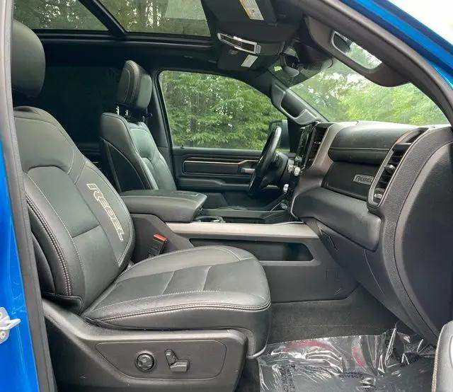 2021 Ram 1500 Rebel Crew Cab 4x4 5'7" Box