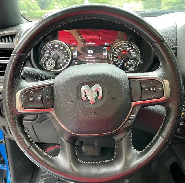 2021 Ram 1500 Rebel Crew Cab 4x4 5'7" Box