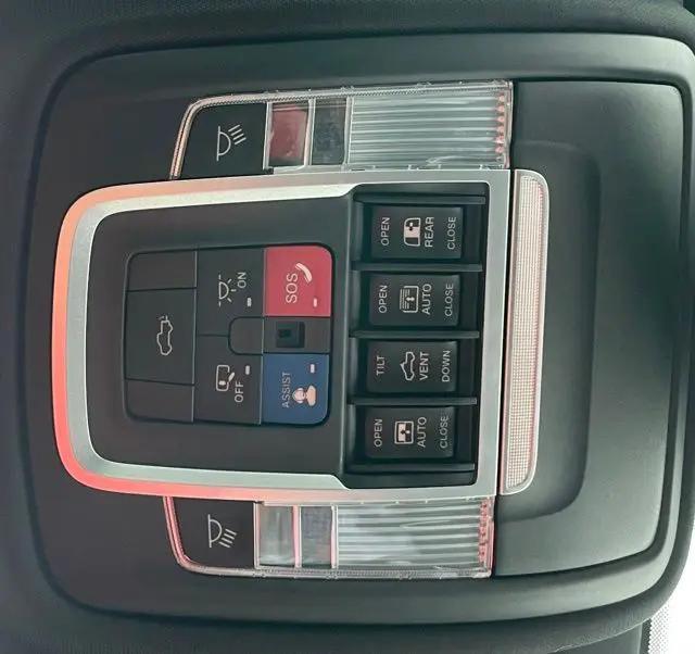 2021 Ram 1500 Rebel Crew Cab 4x4 5'7" Box