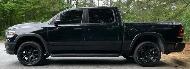 2022 Ram 1500 Rebel