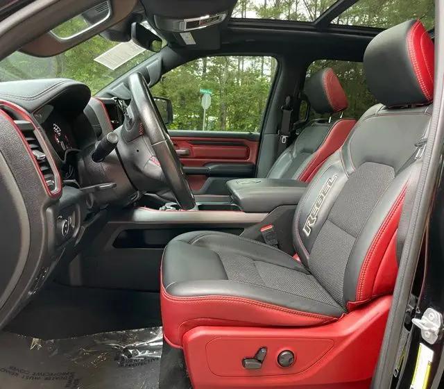 2022 Ram 1500 Rebel