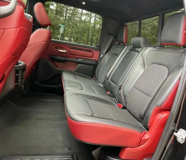 2022 Ram 1500 Rebel