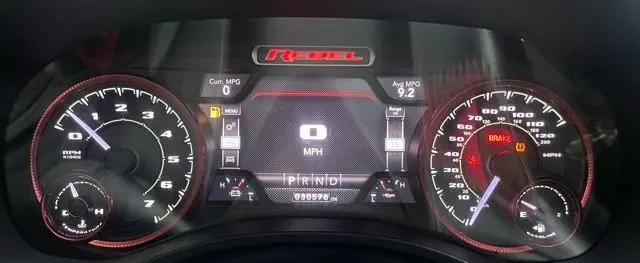 2022 Ram 1500 Rebel