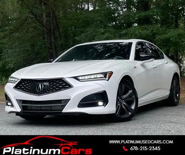 2022 Acura TLX A-SPEC Package for sale in Alpharetta, GA