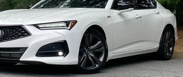 2022 Acura TLX A-SPEC Package