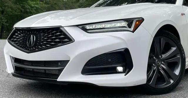 2022 Acura TLX A-SPEC Package