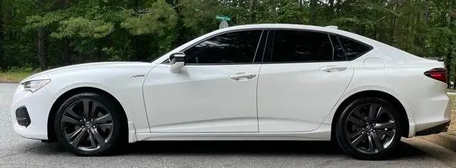 2022 Acura TLX A-SPEC Package